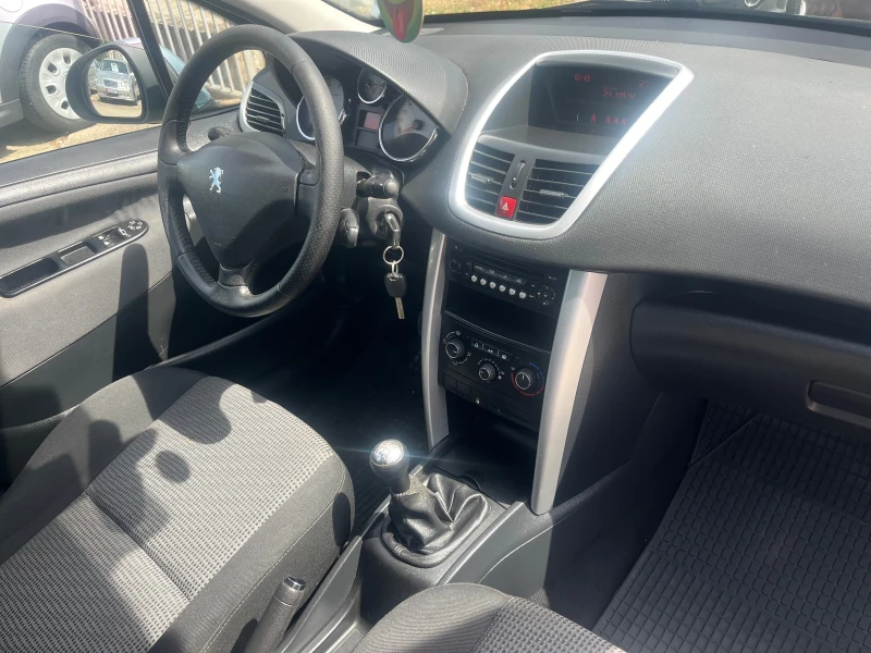 Peugeot 207 SW panorama, снимка 12 - Автомобили и джипове - 51497339