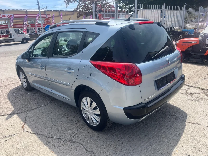 Peugeot 207 SW panorama, снимка 5 - Автомобили и джипове - 51497339