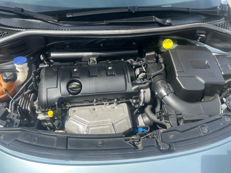 Peugeot 207 SW panorama, снимка 13 - Автомобили и джипове - 51497339