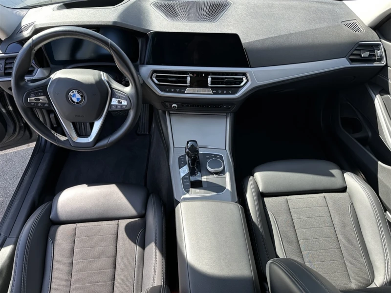 BMW 320 xDrive Туринг, снимка 7 - Автомобили и джипове - 51757280