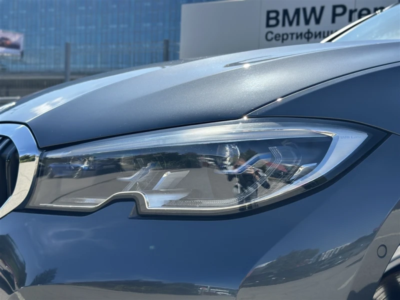 BMW 320 xDrive Туринг, снимка 8 - Автомобили и джипове - 51757280