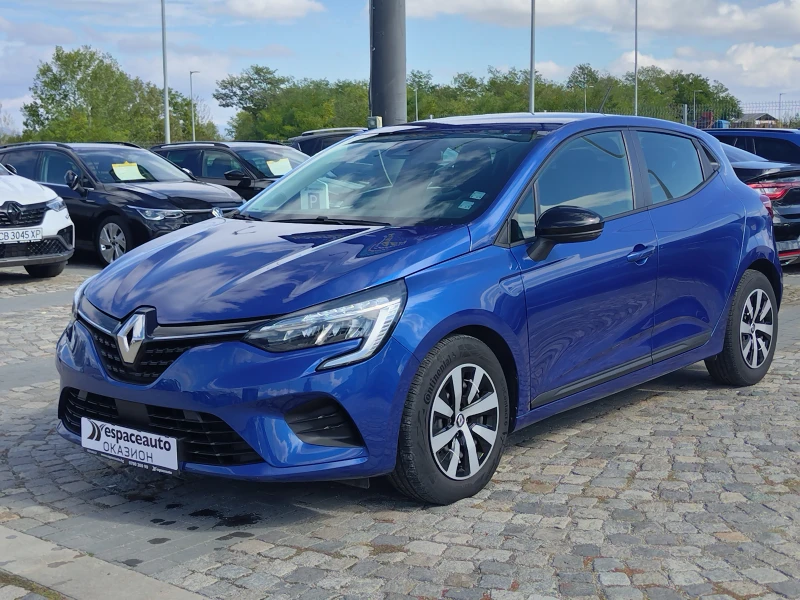 Renault Clio eqеuilibre TCe 90к.с