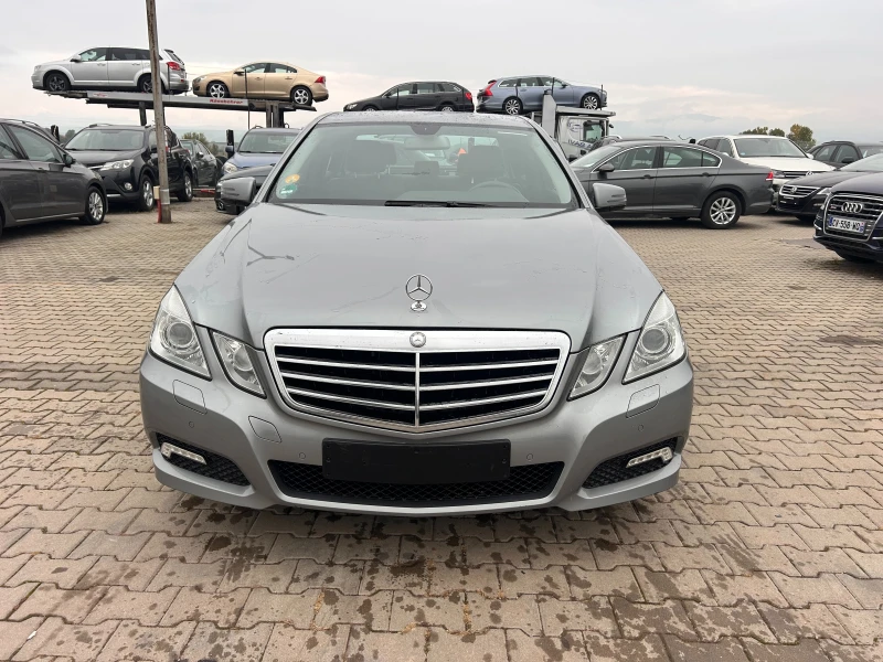 Mercedes-Benz E 250 CDI KOJA/NAVI EURO 5, снимка 3 - Автомобили и джипове - 52050771