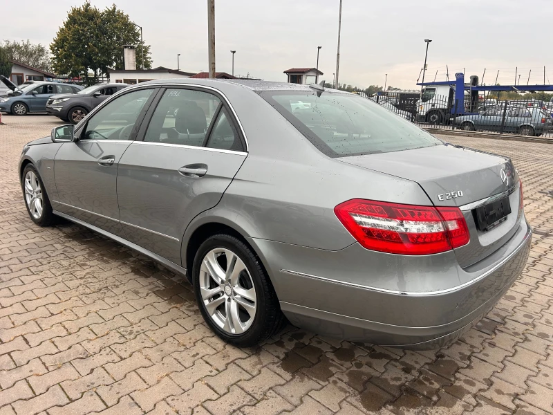 Mercedes-Benz E 250 CDI KOJA/NAVI EURO 5, снимка 8 - Автомобили и джипове - 52050771