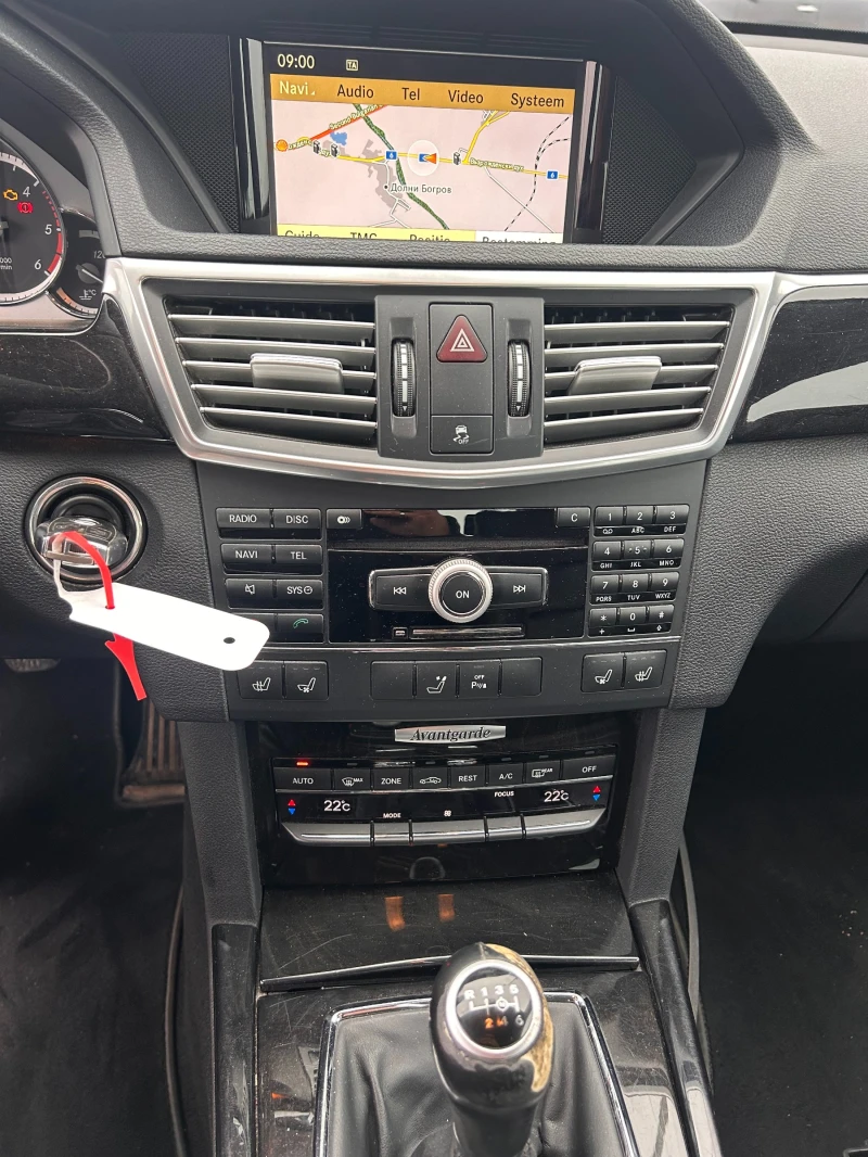 Mercedes-Benz E 250 CDI KOJA/NAVI EURO 5, снимка 14 - Автомобили и джипове - 52050771