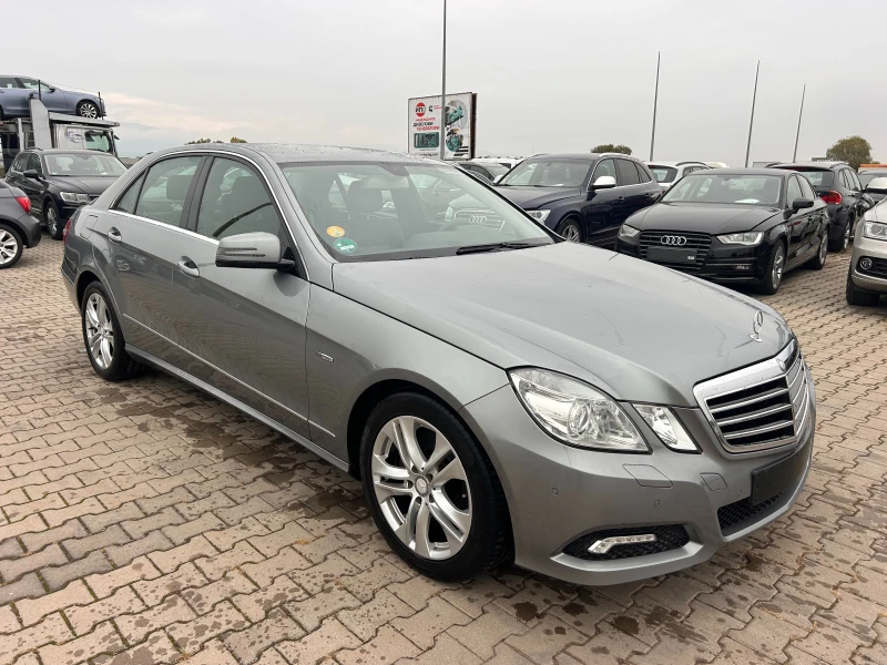 Mercedes-Benz E 250 CDI KOJA/NAVI EURO 5, снимка 4 - Автомобили и джипове - 52050771
