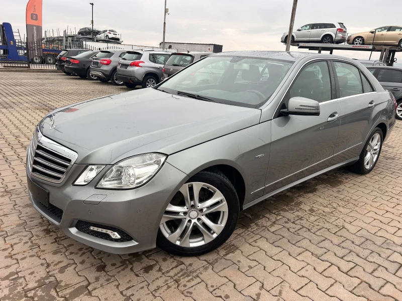 Mercedes-Benz E 250 CDI KOJA/NAVI EURO 5
