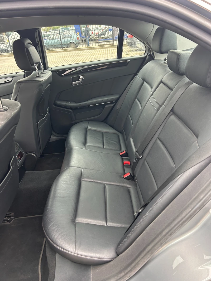 Mercedes-Benz E 250 CDI KOJA/NAVI EURO 5, снимка 10 - Автомобили и джипове - 52050771