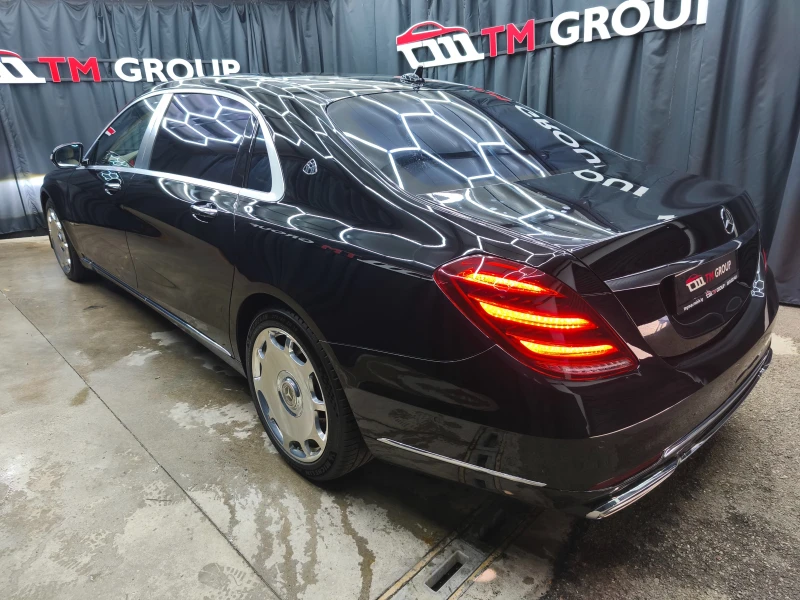 Maybach S 560 Automatic 4matic Euro6D * FULL* , снимка 6 - Автомобили и джипове - 52191368