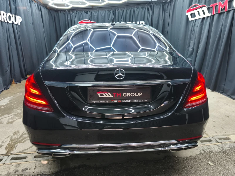 Maybach S 560 Automatic 4matic Euro6D * FULL* , снимка 5 - Автомобили и джипове - 52191368