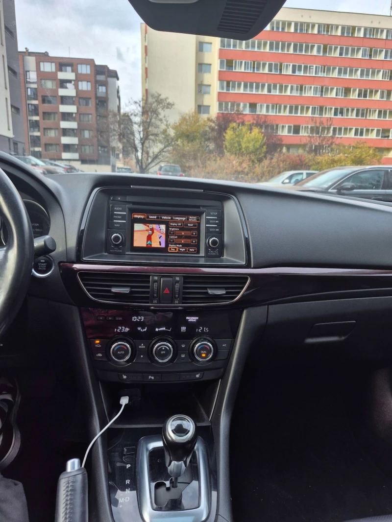 Mazda 6, снимка 6 - Автомобили и джипове - 52443551