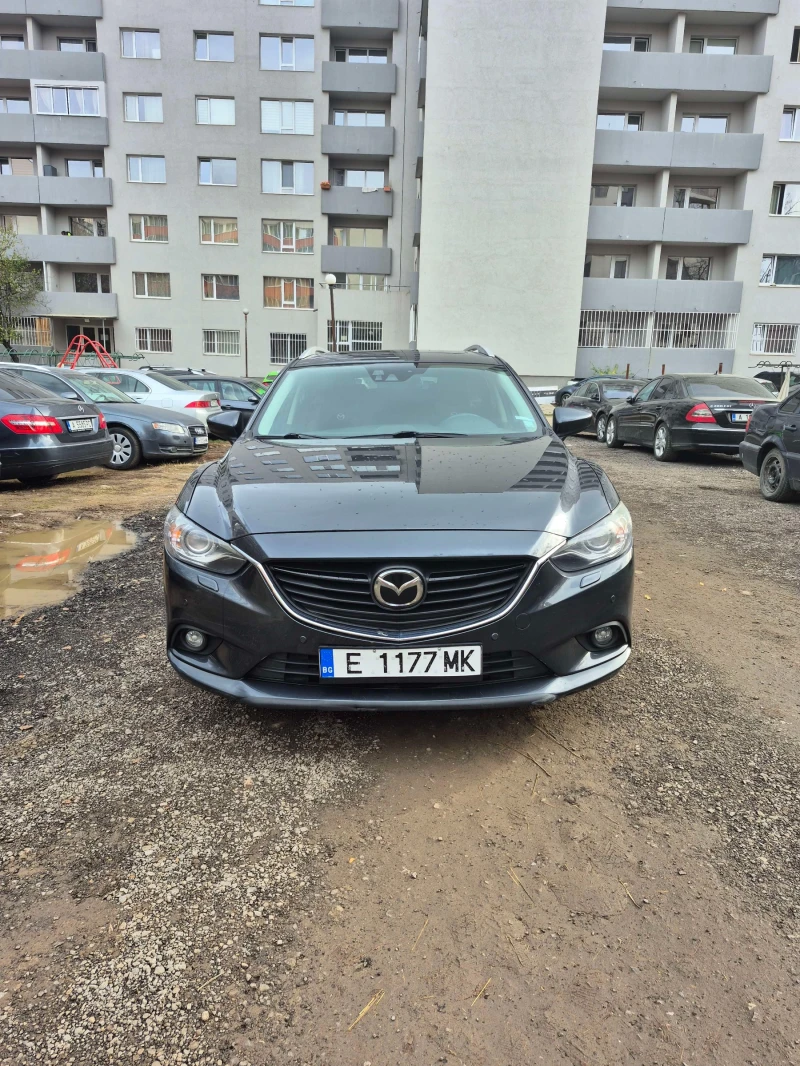 Mazda 6, снимка 2 - Автомобили и джипове - 52443551