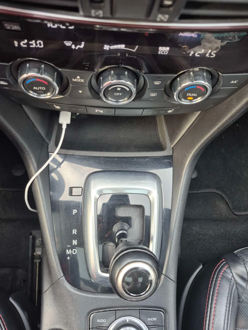 Mazda 6, снимка 8 - Автомобили и джипове - 52443551