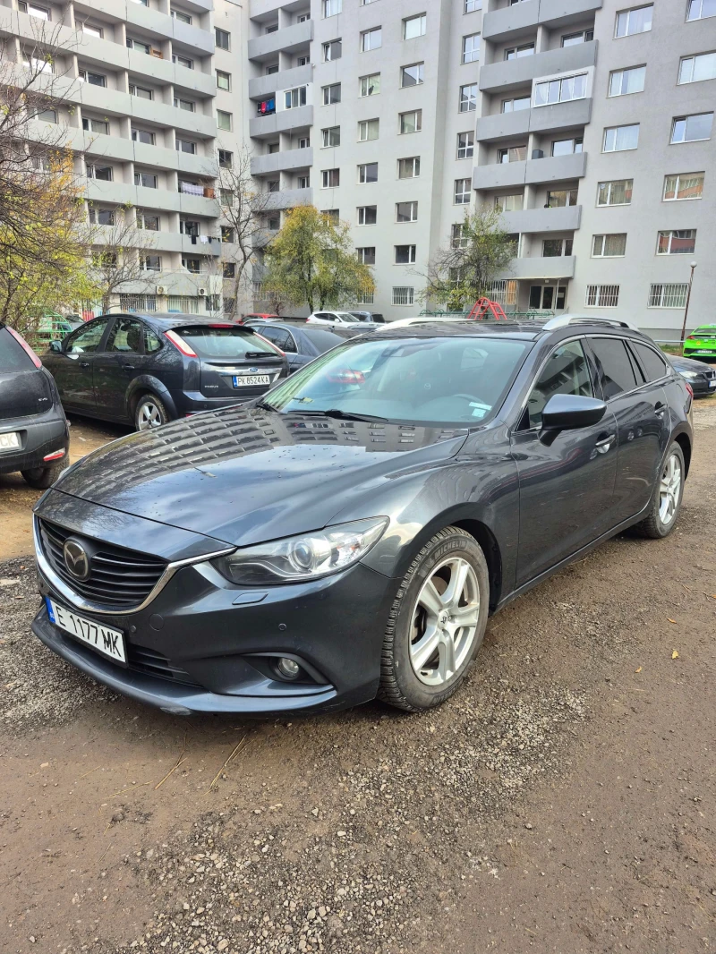 Mazda 6