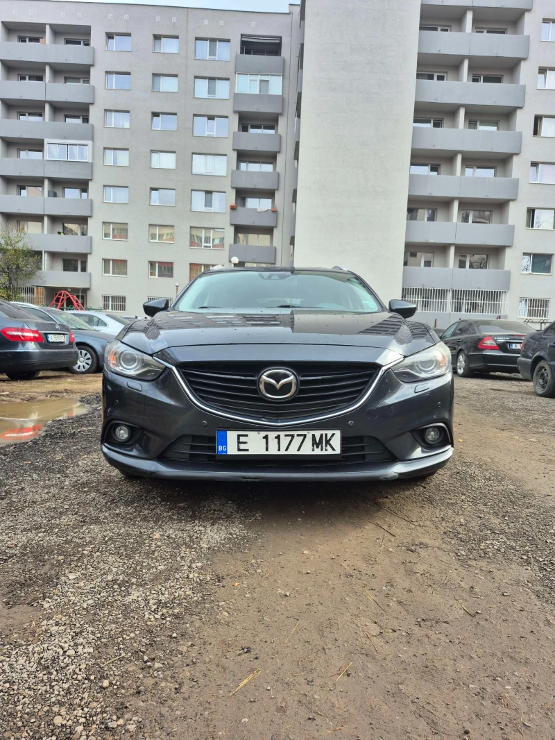 Mazda 6, снимка 3 - Автомобили и джипове - 52443551