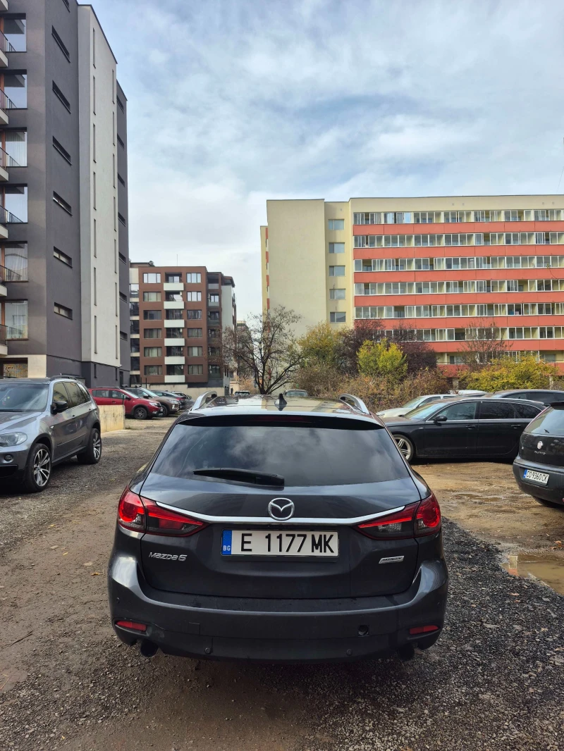 Mazda 6, снимка 4 - Автомобили и джипове - 52443551