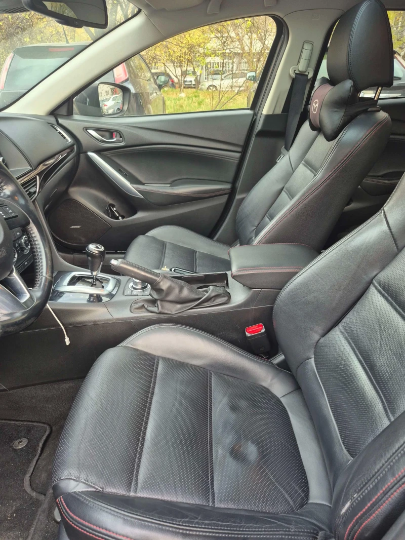 Mazda 6, снимка 9 - Автомобили и джипове - 52443551