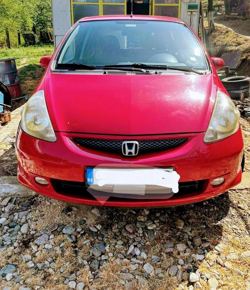 Honda Jazz