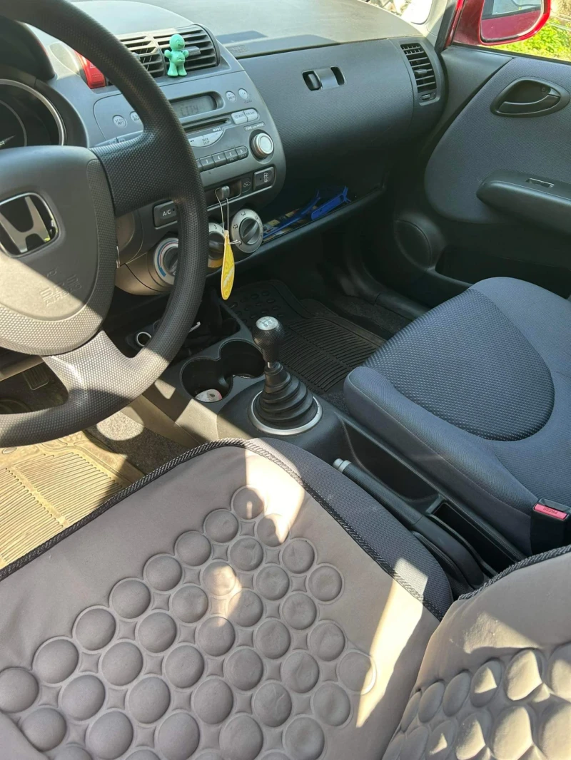 Honda Jazz, снимка 6 - Автомобили и джипове - 52506260