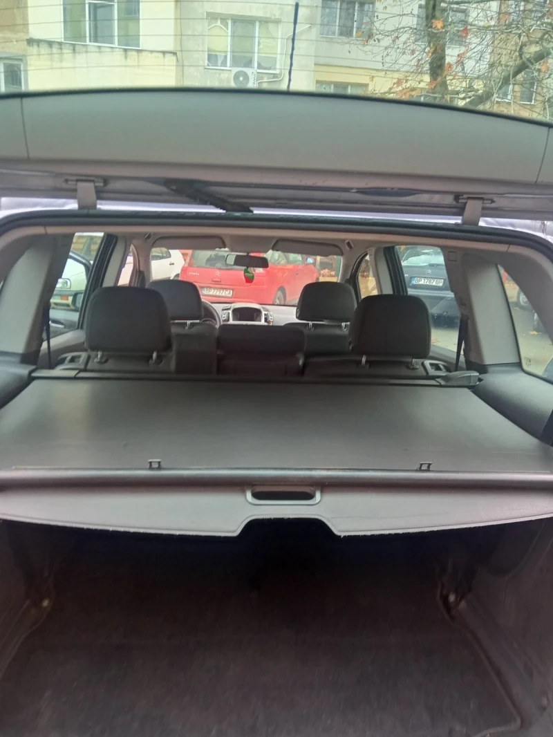 Opel Zafira, снимка 10 - Автомобили и джипове - 52728901