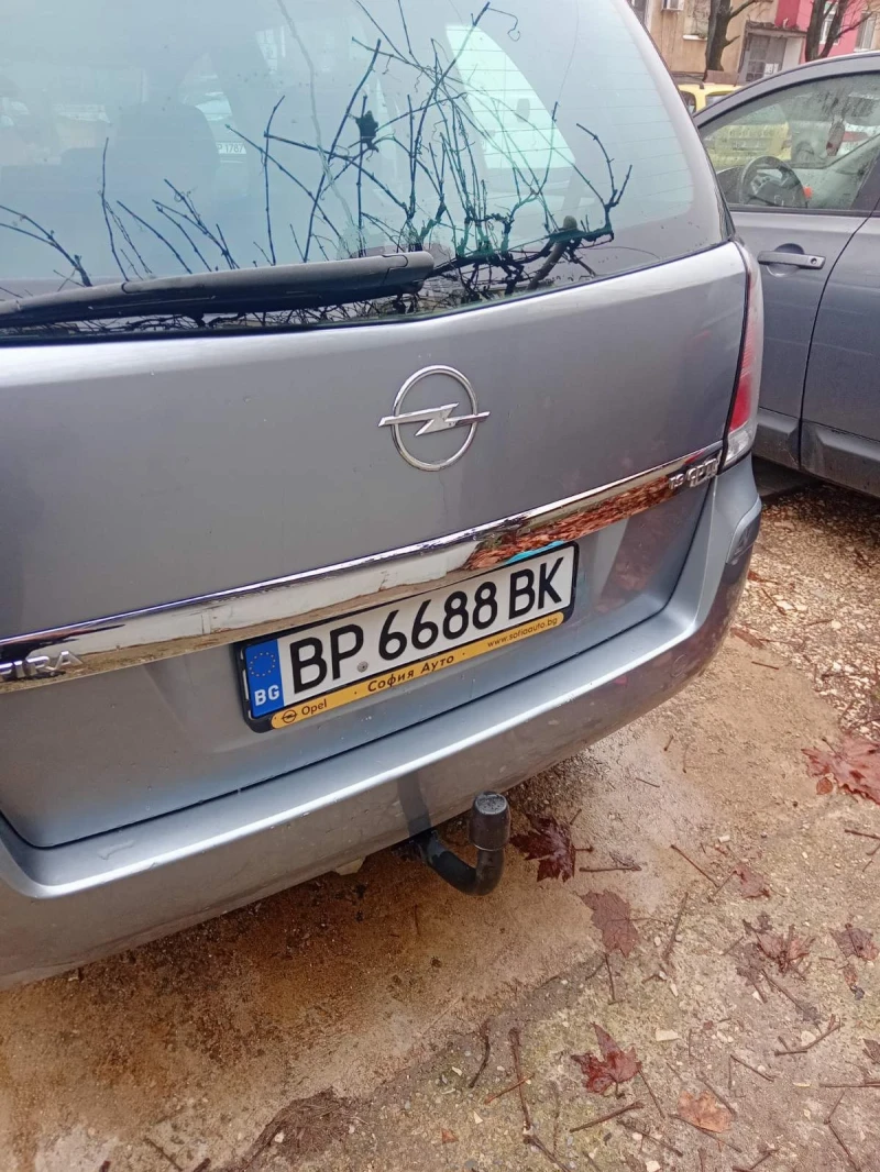 Opel Zafira, снимка 11 - Автомобили и джипове - 52728901
