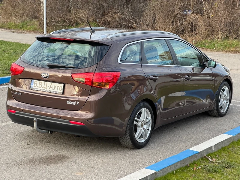Kia Ceed 1.6CRDi, снимка 4 - Автомобили и джипове - 52833077