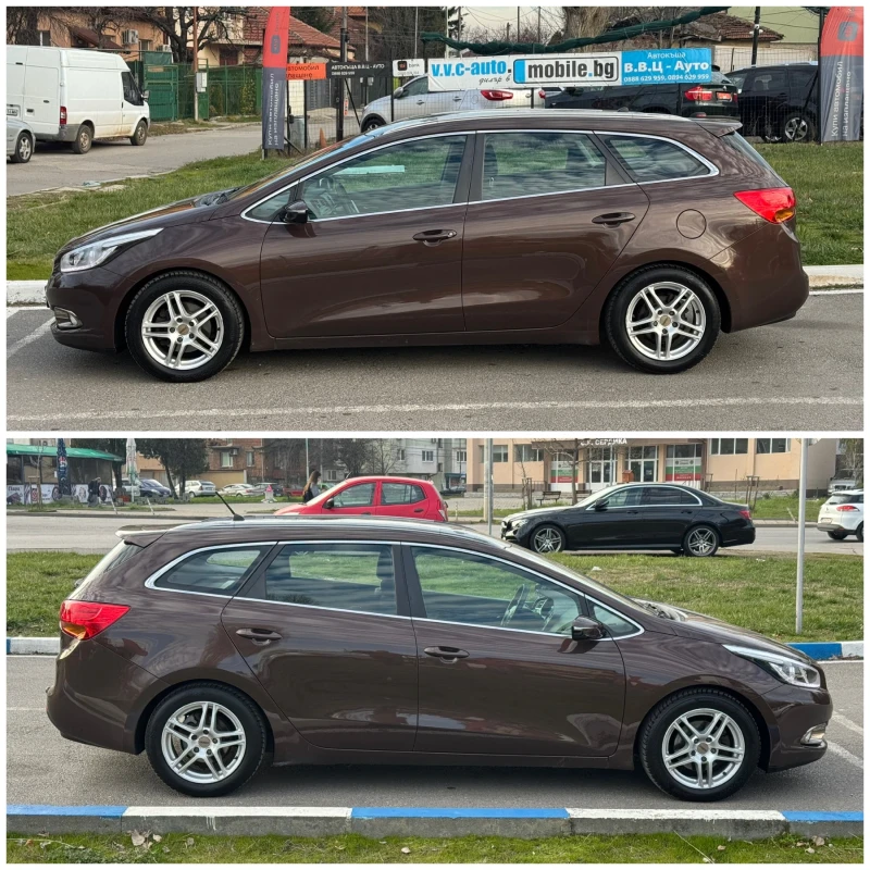 Kia Ceed 1.6CRDi, снимка 5 - Автомобили и джипове - 52833077