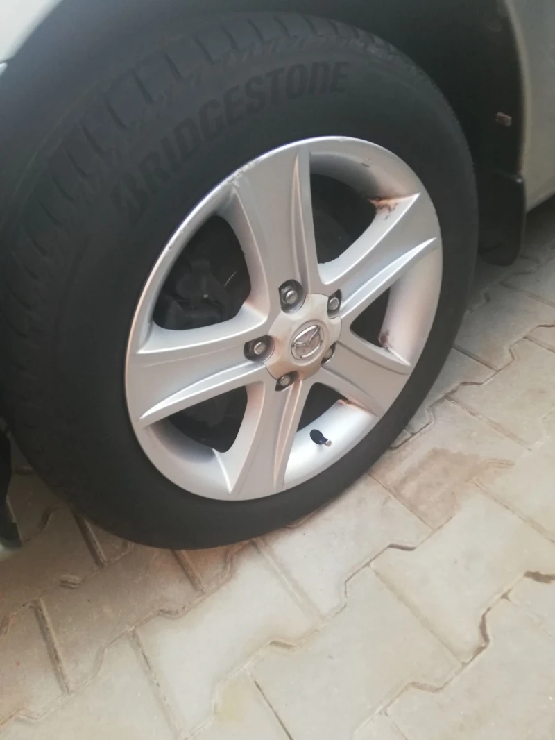 Mazda 6 1.8 БЕНЗИН А/С УНИКАТ , снимка 11 - Автомобили и джипове - 52939122