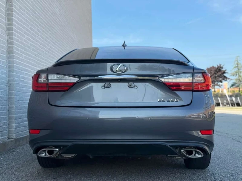Lexus ES 350 * CARFAX * ОБДУХВАНЕ* ДВА КЛЮЧА* , снимка 4 - Автомобили и джипове - 53537394