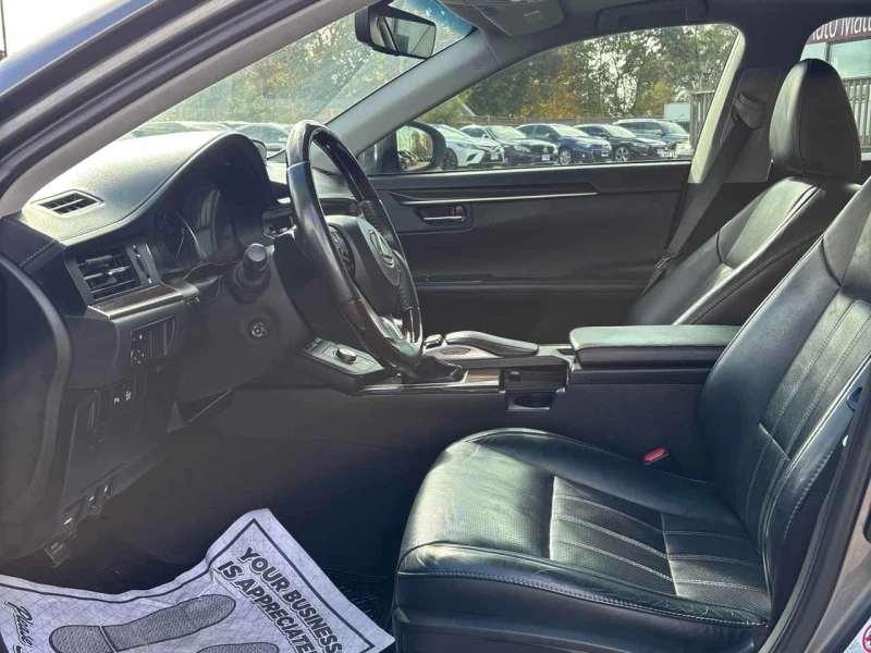 Lexus ES 350 * CARFAX * ОБДУХВАНЕ* ДВА КЛЮЧА* , снимка 5 - Автомобили и джипове - 53537394