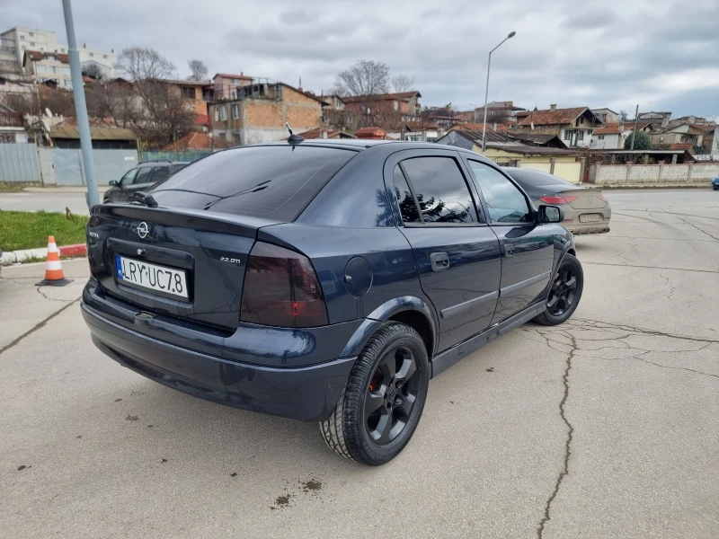 Opel Astra, снимка 2 - Автомобили и джипове - 53558793