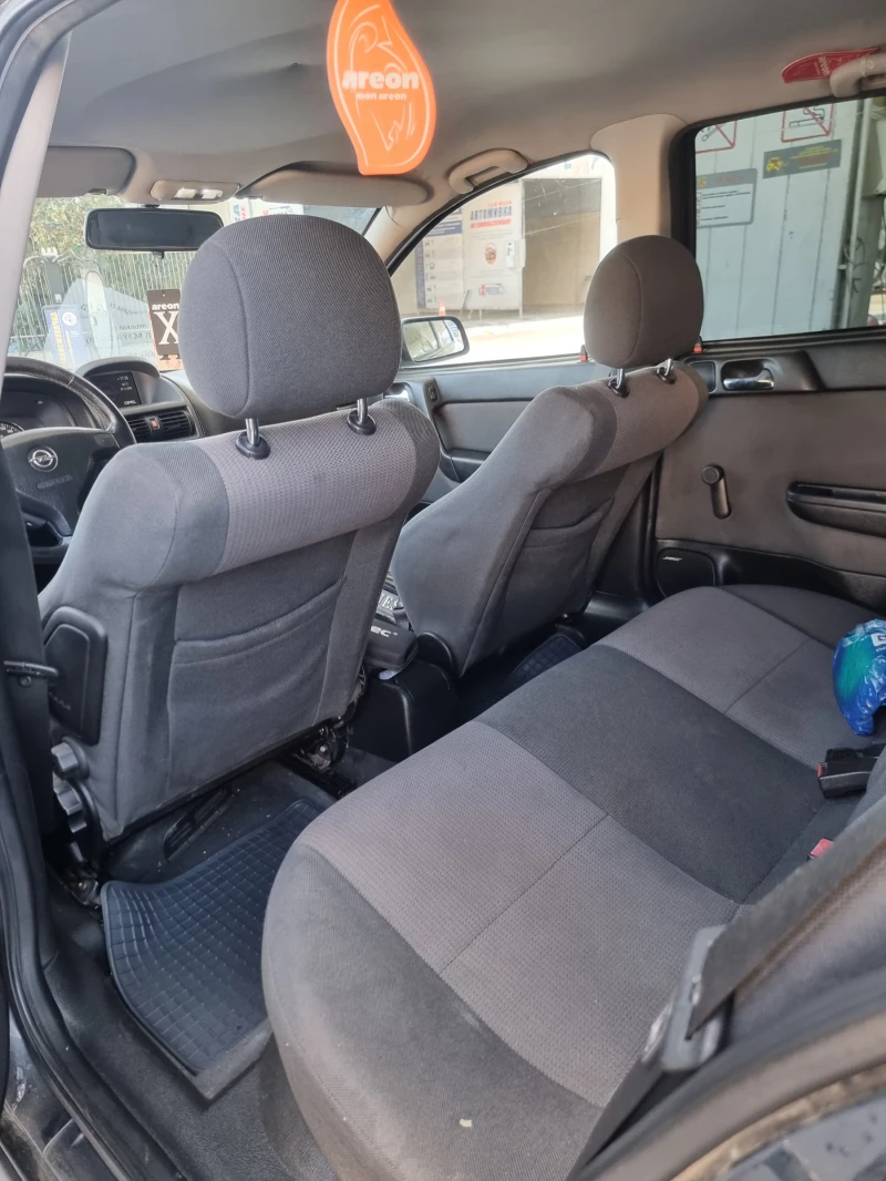 Opel Astra, снимка 7 - Автомобили и джипове - 53558793