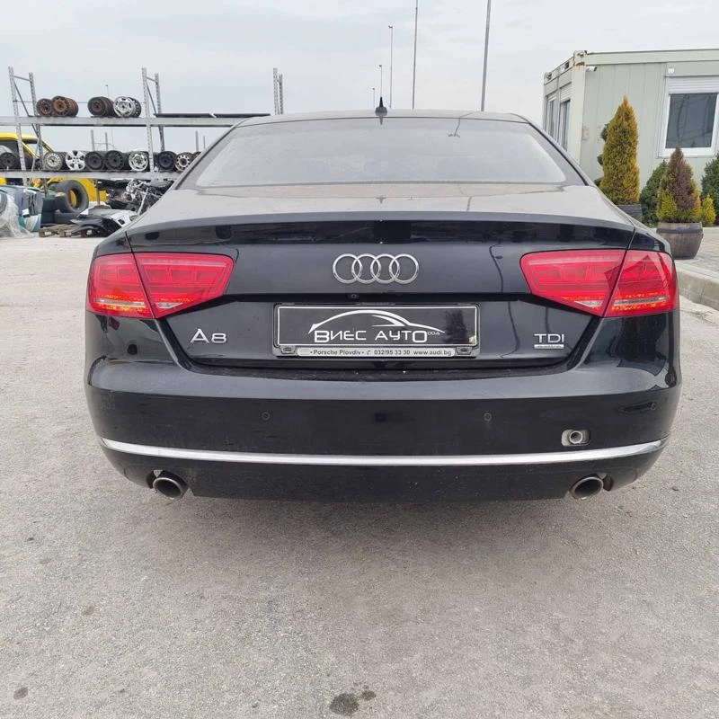 Audi A8 4.2.3.0TDI, снимка 4 - Автомобили и джипове - 36127773