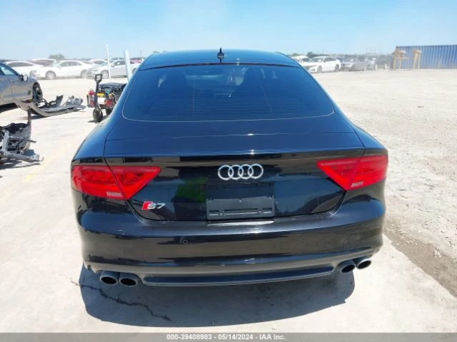 Audi S7 4.0T, снимка 17 - Автомобили и джипове - 47329117