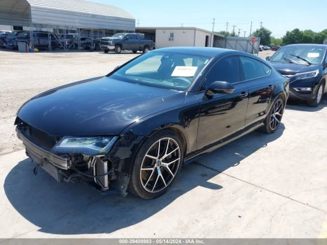 Audi S7 4.0T, снимка 2 - Автомобили и джипове - 47329117