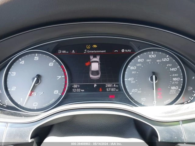 Audi S7 4.0T, снимка 7 - Автомобили и джипове - 47329117