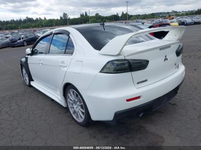 Mitsubishi Lancer EVOLUTION MR, снимка 3 - Автомобили и джипове - 47420905