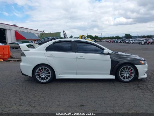 Mitsubishi Lancer EVOLUTION MR, снимка 12 - Автомобили и джипове - 47420905