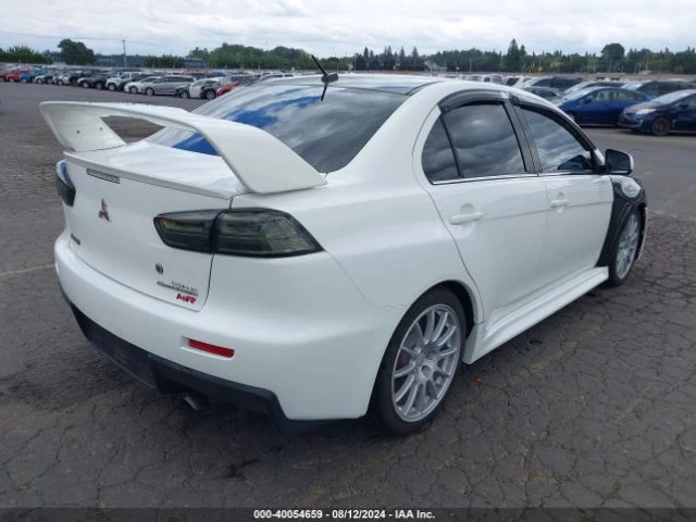 Mitsubishi Lancer EVOLUTION MR, снимка 4 - Автомобили и джипове - 47420905