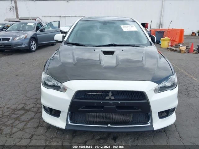 Mitsubishi Lancer EVOLUTION MR, снимка 11 - Автомобили и джипове - 47420905