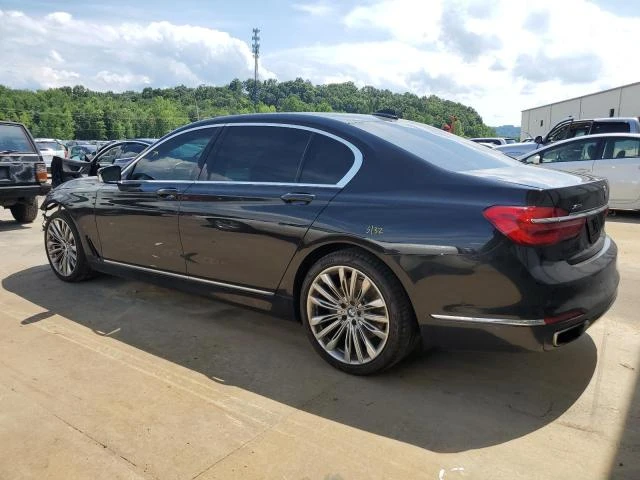 BMW 750 XI/ ФИКСИРАНА ЦЕНА! ПАНО* ОБДУХВАНЕ* 4хПОДГРЕВ, снимка 4 - Автомобили и джипове - 48770221