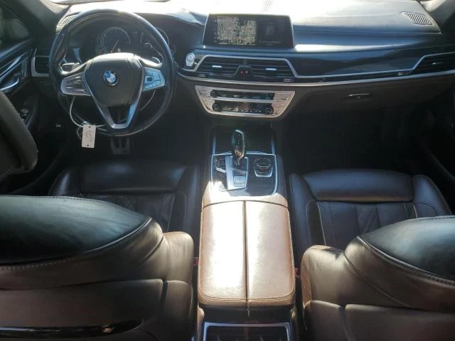 BMW 740, снимка 8 - Автомобили и джипове - 48769589