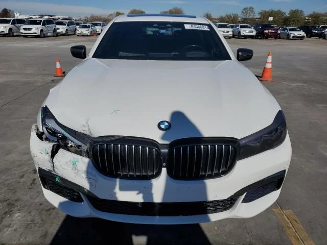 BMW 740, снимка 5 - Автомобили и джипове - 48769589