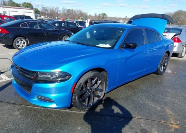 Dodge Charger SXT RWD, снимка 1 - Автомобили и джипове - 48812191