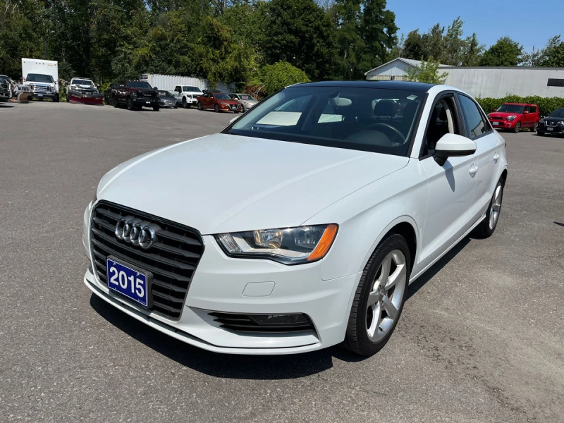 Audi S3 CARFAX* АВТОФИНАНСИРАНЕ* БЕЗ ПЪРВОНАЧАЛНА ВНОСКА* - 23000 лв. - 14721202 1