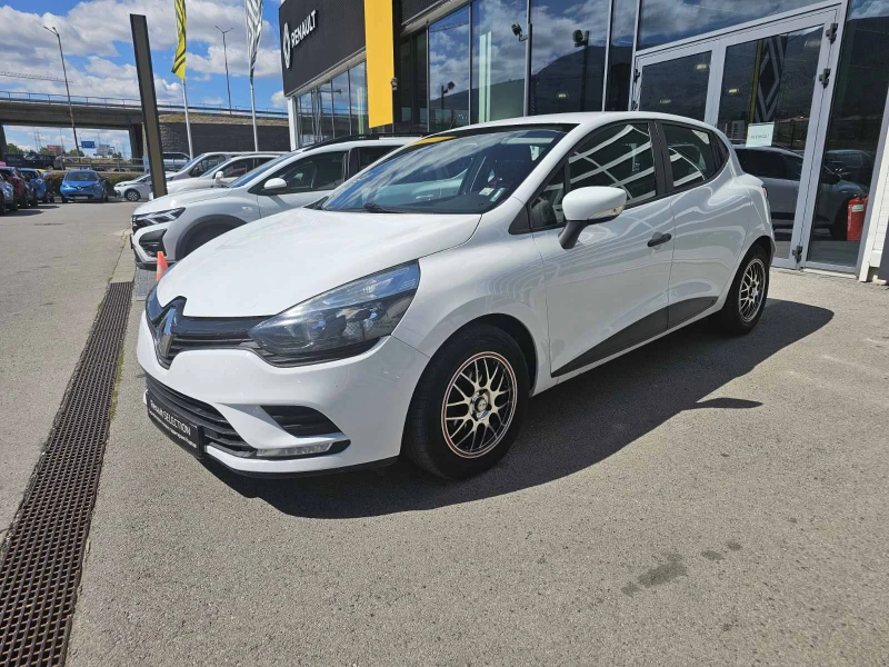 Renault Clio ТCi 75 к.с. (с N1 хомологация) - 14990 лв. - 86378415 1