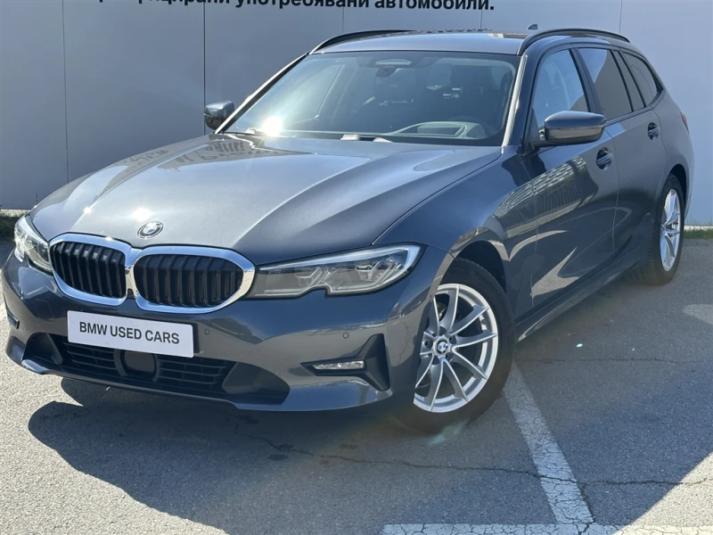 BMW 320 xDrive Туринг - 49000 лв. - 39445983 1