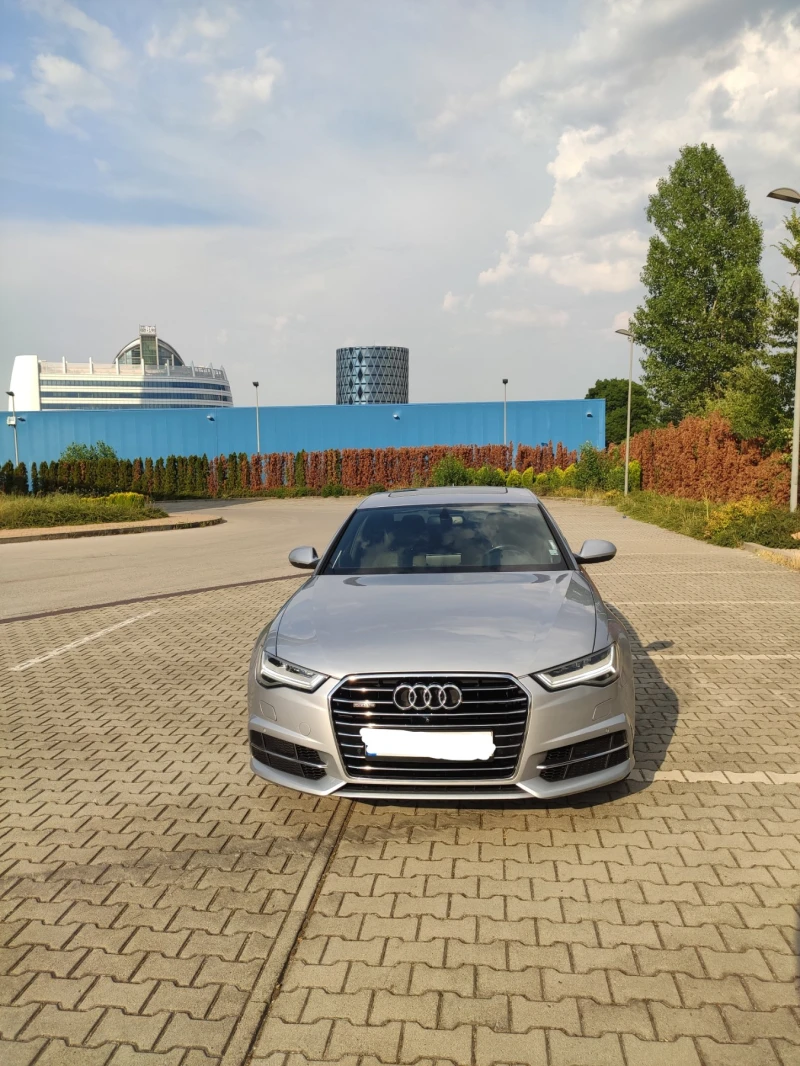Audi A6 3.0 TFSI Technic S-line - 39290 лв. / 20088.66 € - 76338250 1