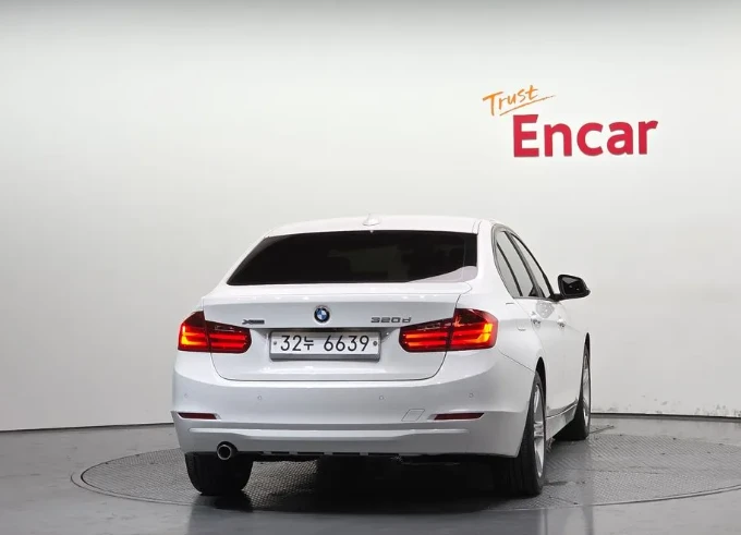 BMW 320 xDrive - изображение 4