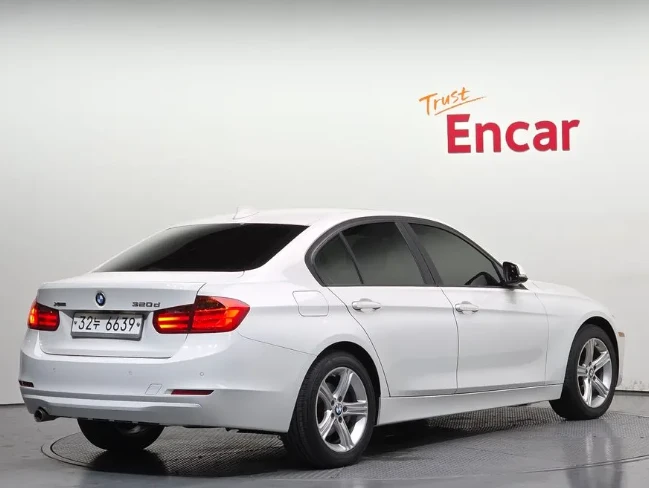 BMW 320 xDrive - изображение 2